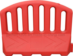 Jiachen Factory Direct Wholesale Plastic Traffic Barrier