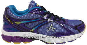 Athletic Men Footwear Gym Sports Shoes (815-3108)