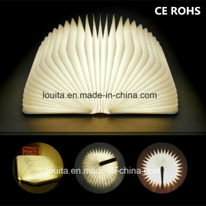 High Quality Reading Book Lamp with DuPont Tear-Persistant Paper