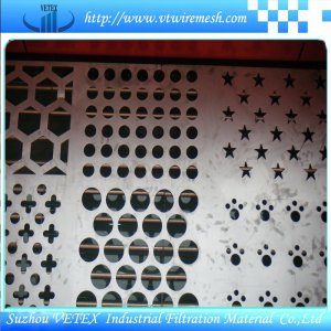 Punching Hole Mesh Sheet with High Quality