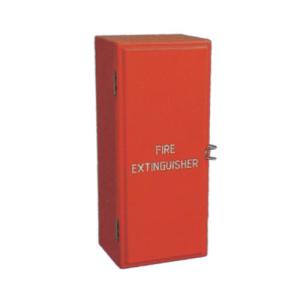 Fire Extinguisher Cabinet & Stand-PT 02-11 (FIBREGLASS EPOXY)