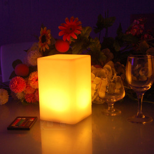 Mini Pillar Table Lamp Desk Lamp LED Light Table Lamp