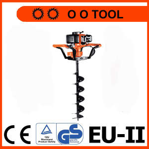 Good Selling 52cc Hand Earth Augers for Earth Drilling