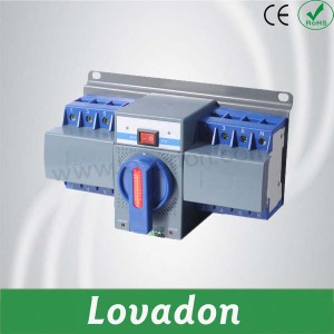 Les2 CB Class Automatic Transfer Switch
